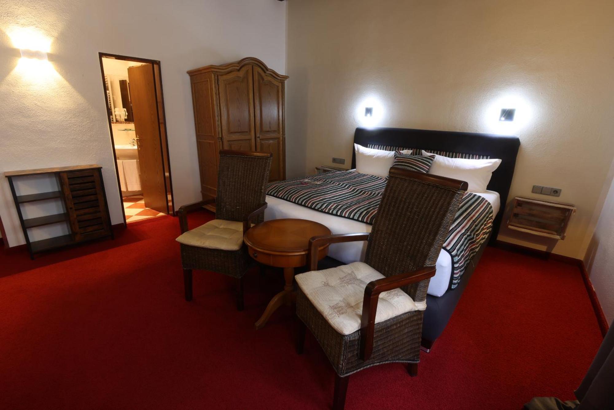 Boutique-Hotel Lohspeicher Кохем Номер фото
