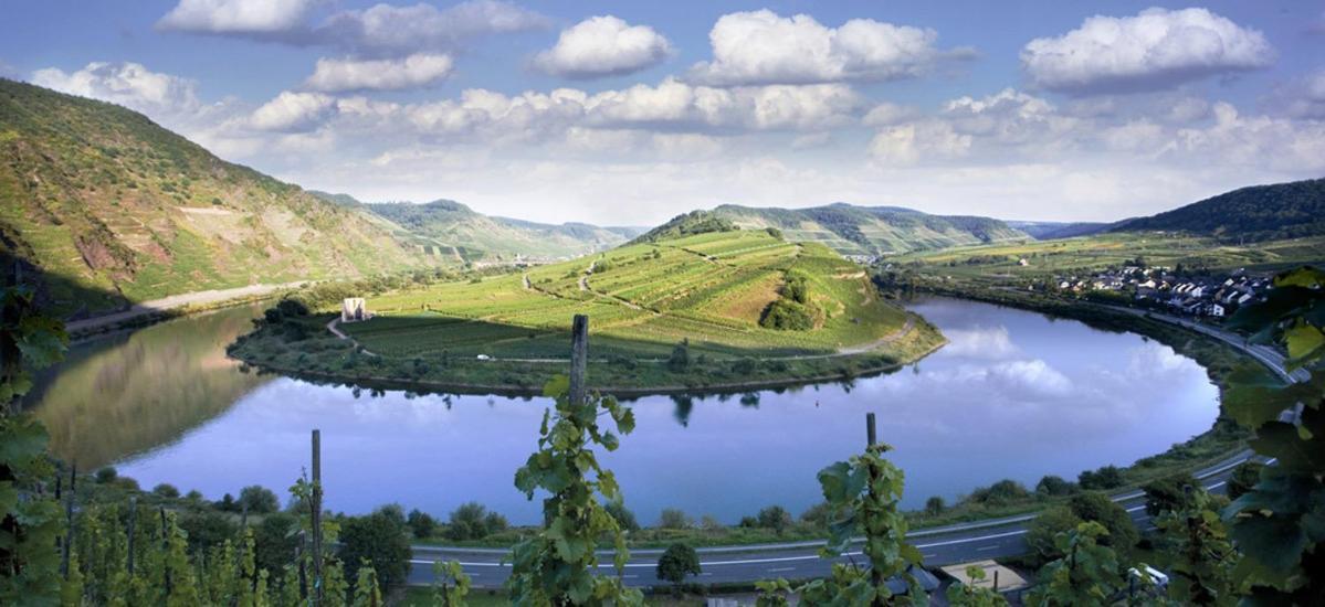 Boutique-Hotel Lohspeicher Кохем Экстерьер фото