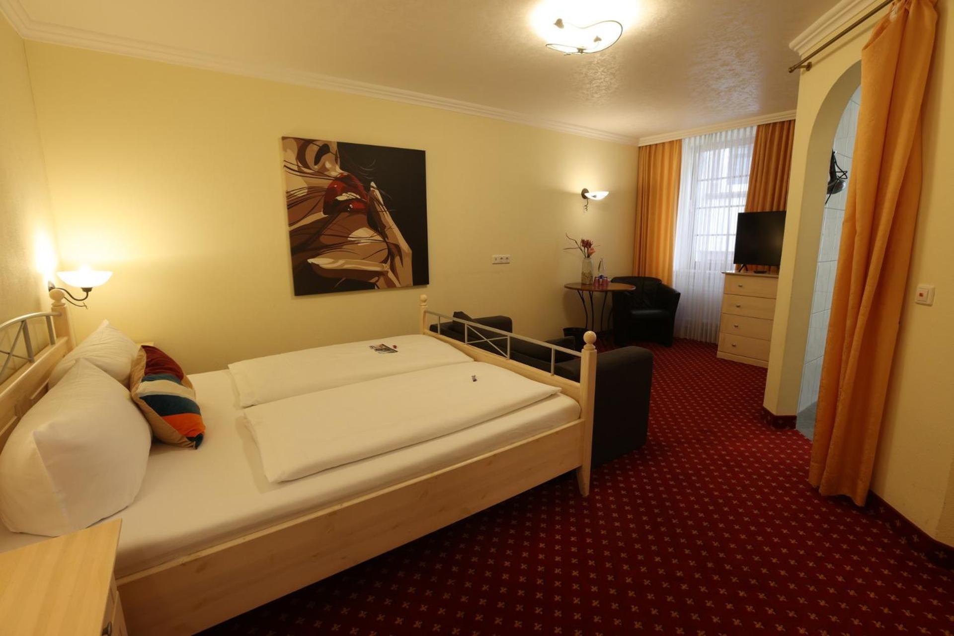 Boutique-Hotel Lohspeicher Кохем Номер фото