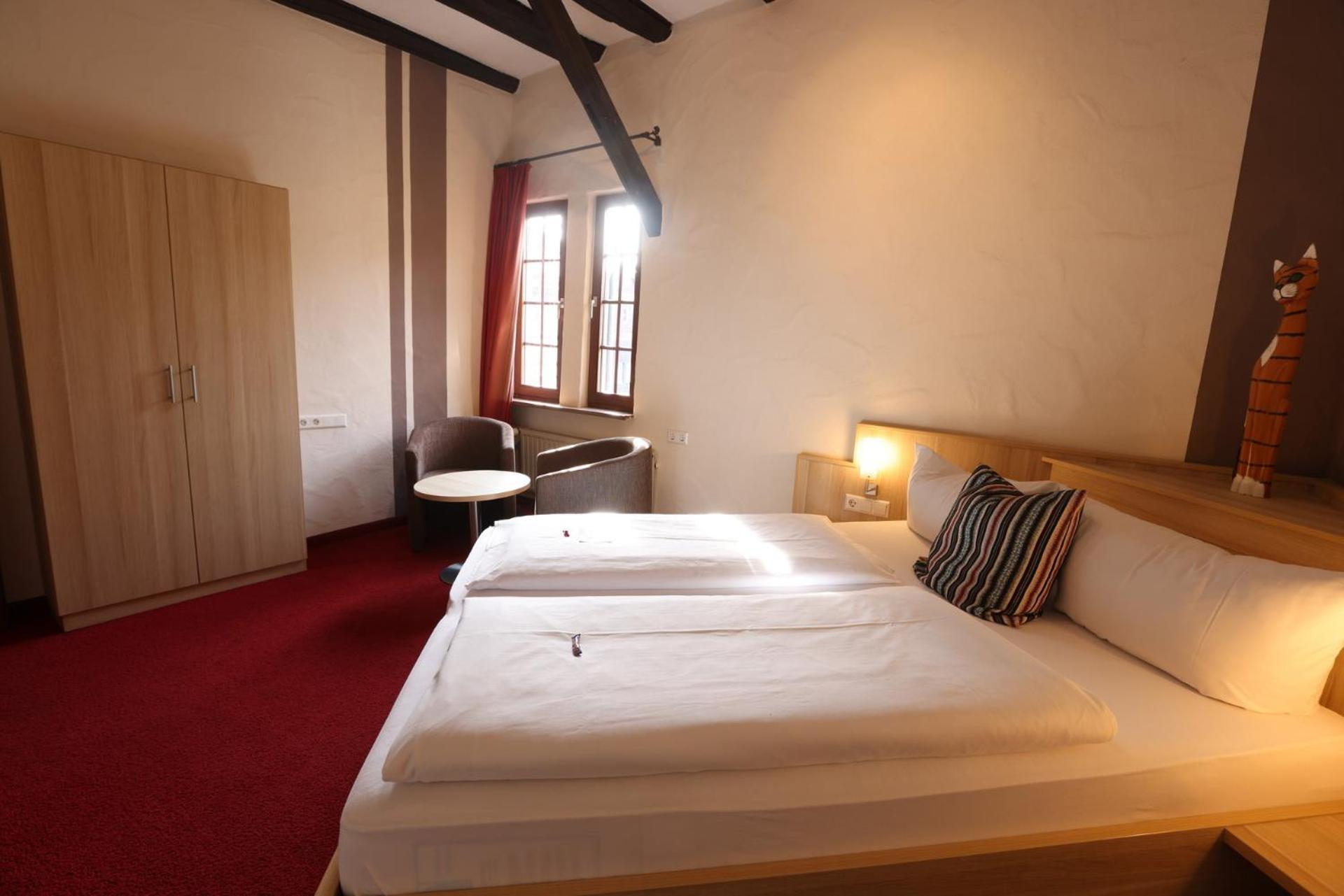 Boutique-Hotel Lohspeicher Кохем Номер фото
